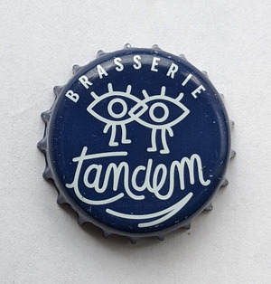 Brasserie Tandem, Brasserie Tandem